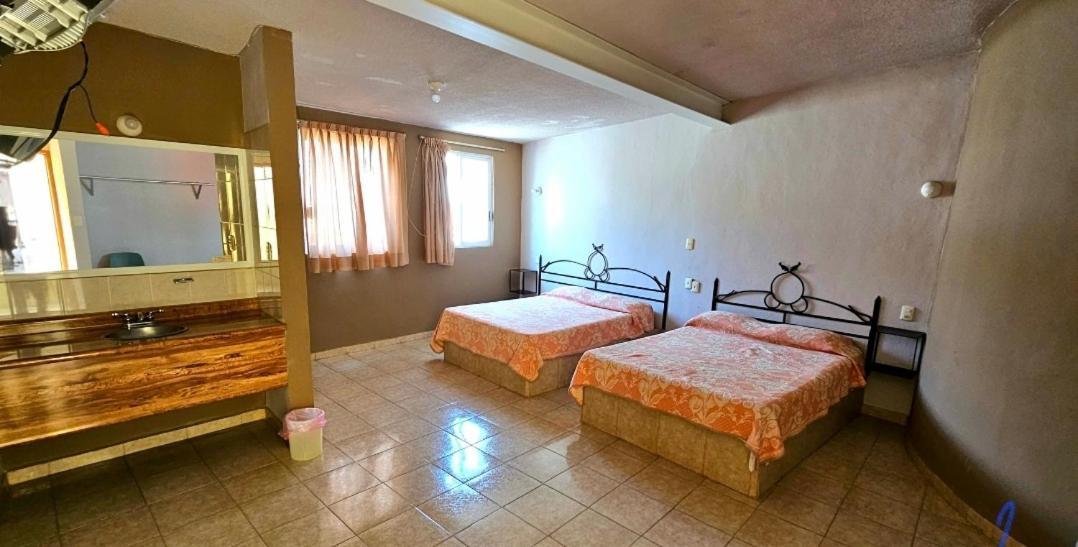 Hotel Xanti Morelia Eksteriør bilde