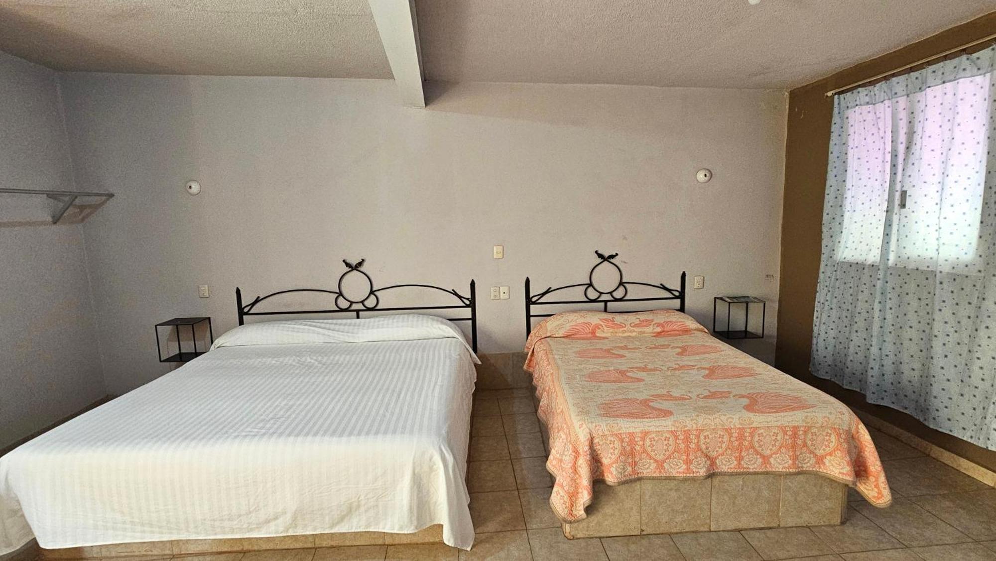 Hotel Xanti Morelia Eksteriør bilde